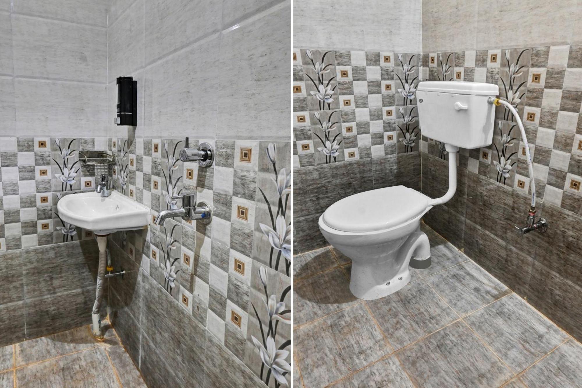 Hotel O New Sharda Homes Bilāspur Εξωτερικό φωτογραφία