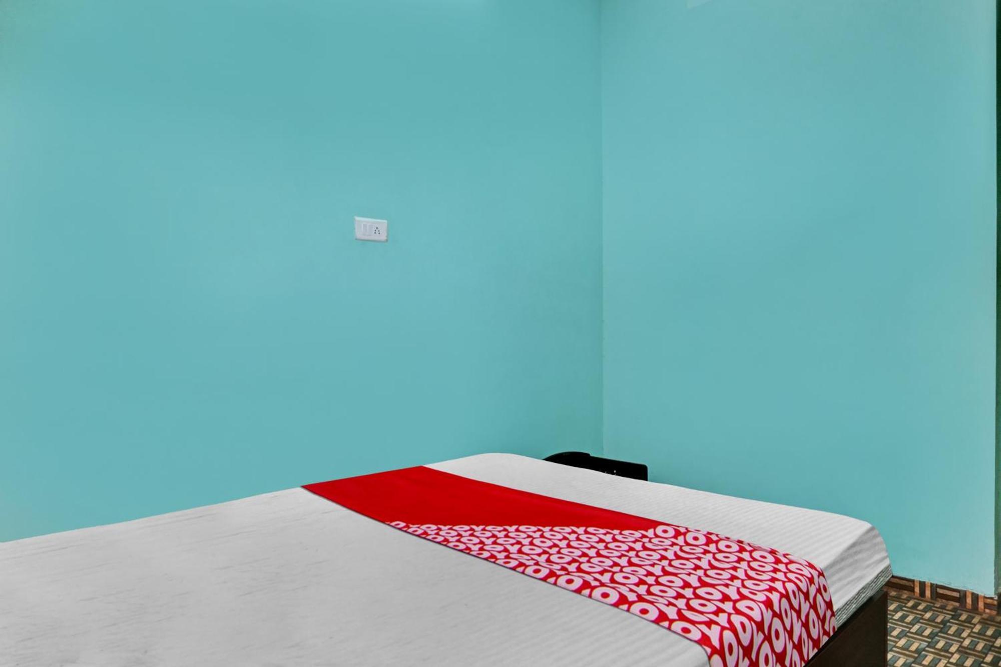 Hotel O New Sharda Homes Bilāspur Εξωτερικό φωτογραφία