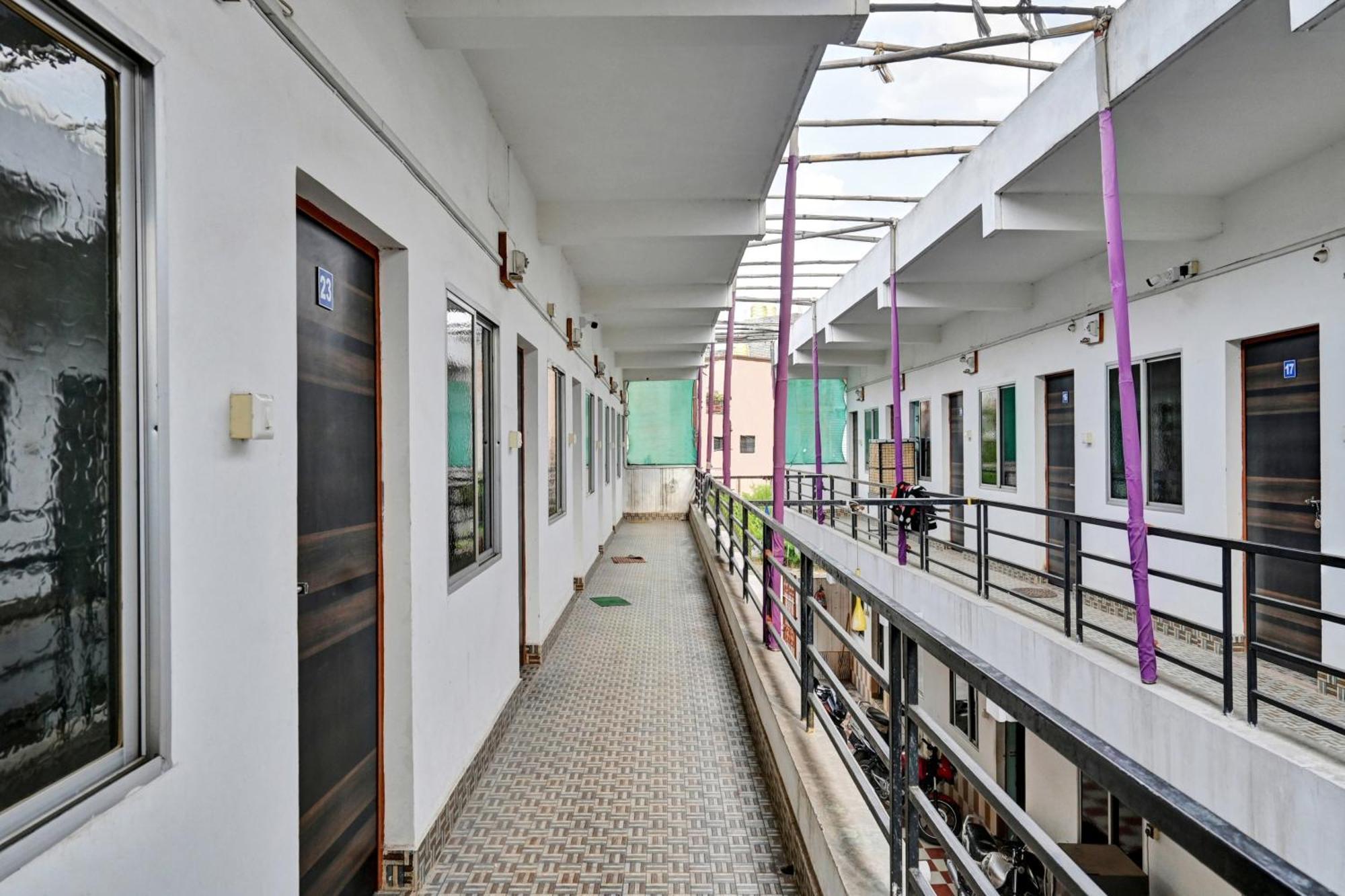 Hotel O New Sharda Homes Bilāspur Εξωτερικό φωτογραφία