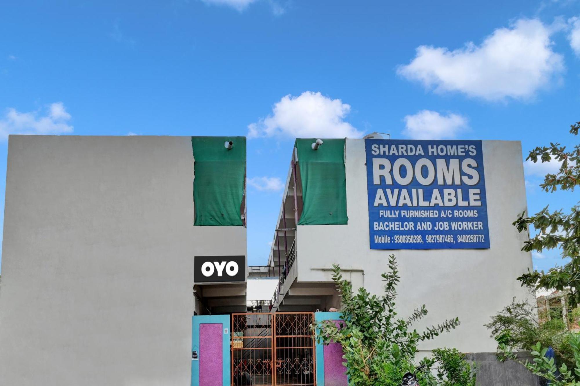 Hotel O New Sharda Homes Bilāspur Εξωτερικό φωτογραφία